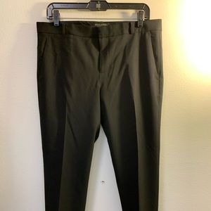 Banana Republic Harper Crop Trouser pants